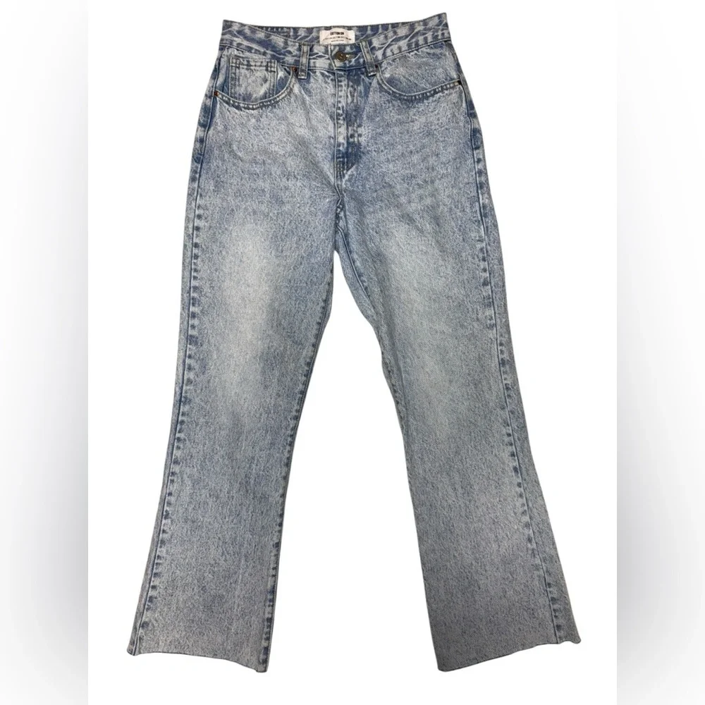 Cotton On Bootleg Jeans - Picture 5 of 8
